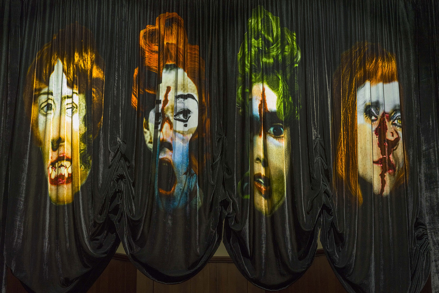 A Promise of Love and Madness: Leila Hekmat | Mousse | review