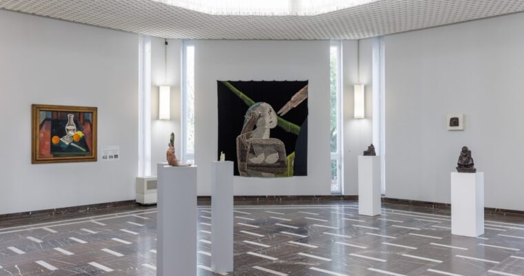 The Assault of the Present on the Rest of Time: Artistic Testimonies of War and Repression | Schinkel Pavillon and Die Brücke Museum, Berlin | Art Monthly